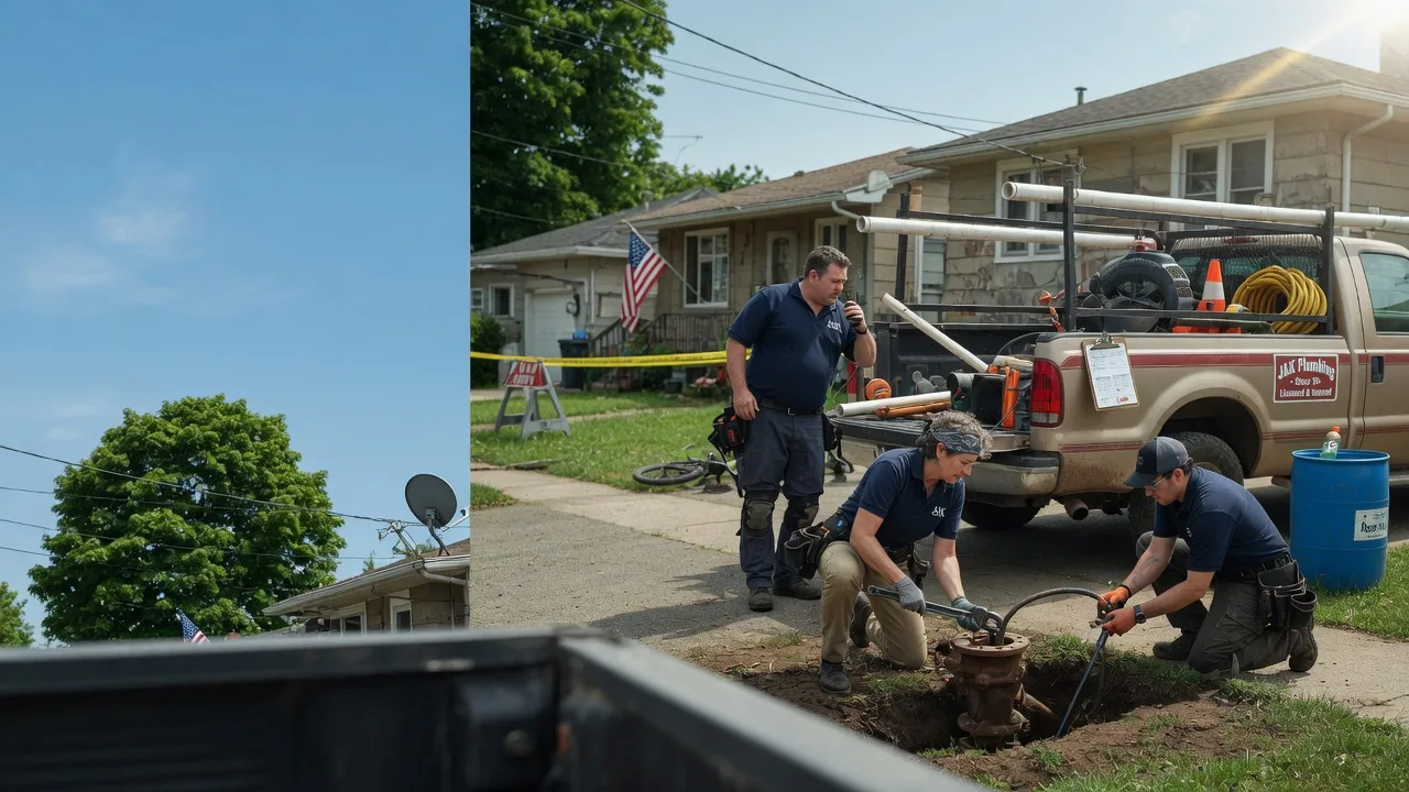 Water Heater Replacement in Park, KS near me